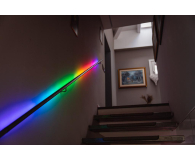 Twinkly Taśma Line Starter Kit 90 LED 1,5 M Czarny - 1080534 - zdjęcie 10